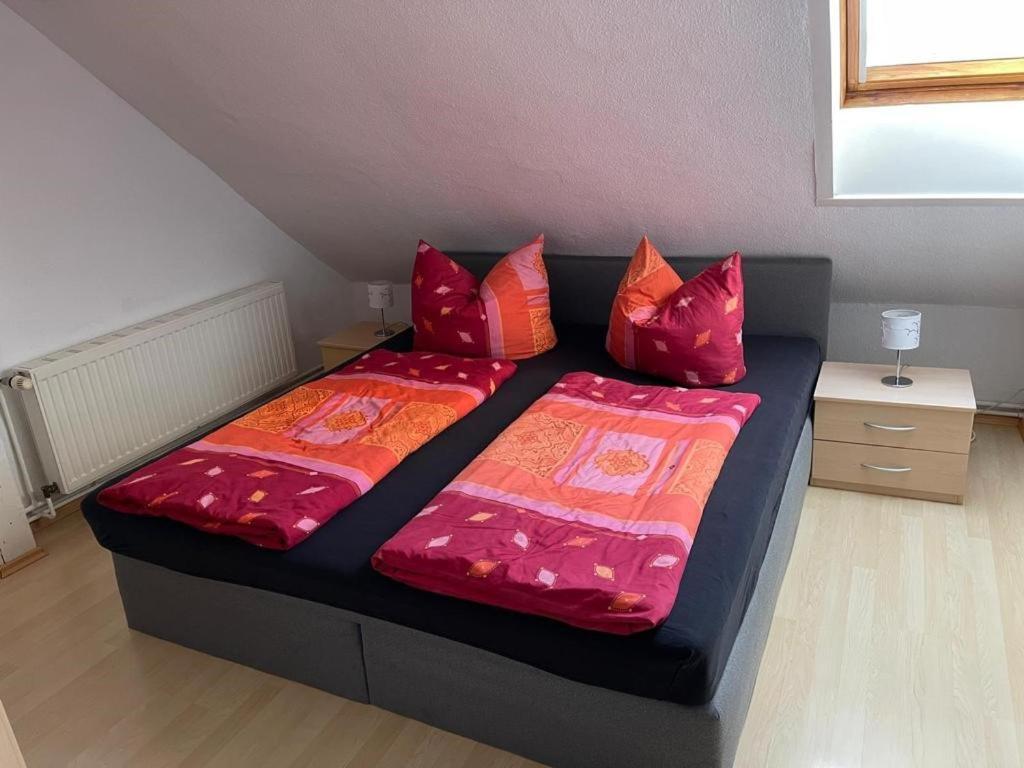 Ferienwohnung Kreft 塔勒 外观 照片