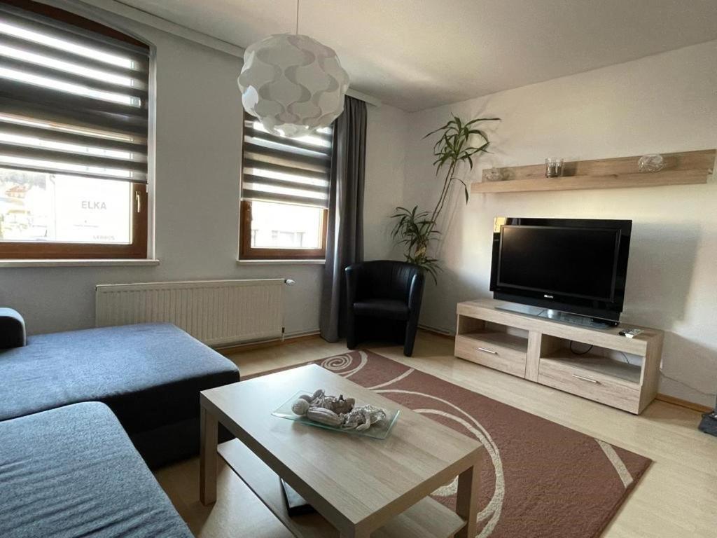 Ferienwohnung Kreft 塔勒 外观 照片